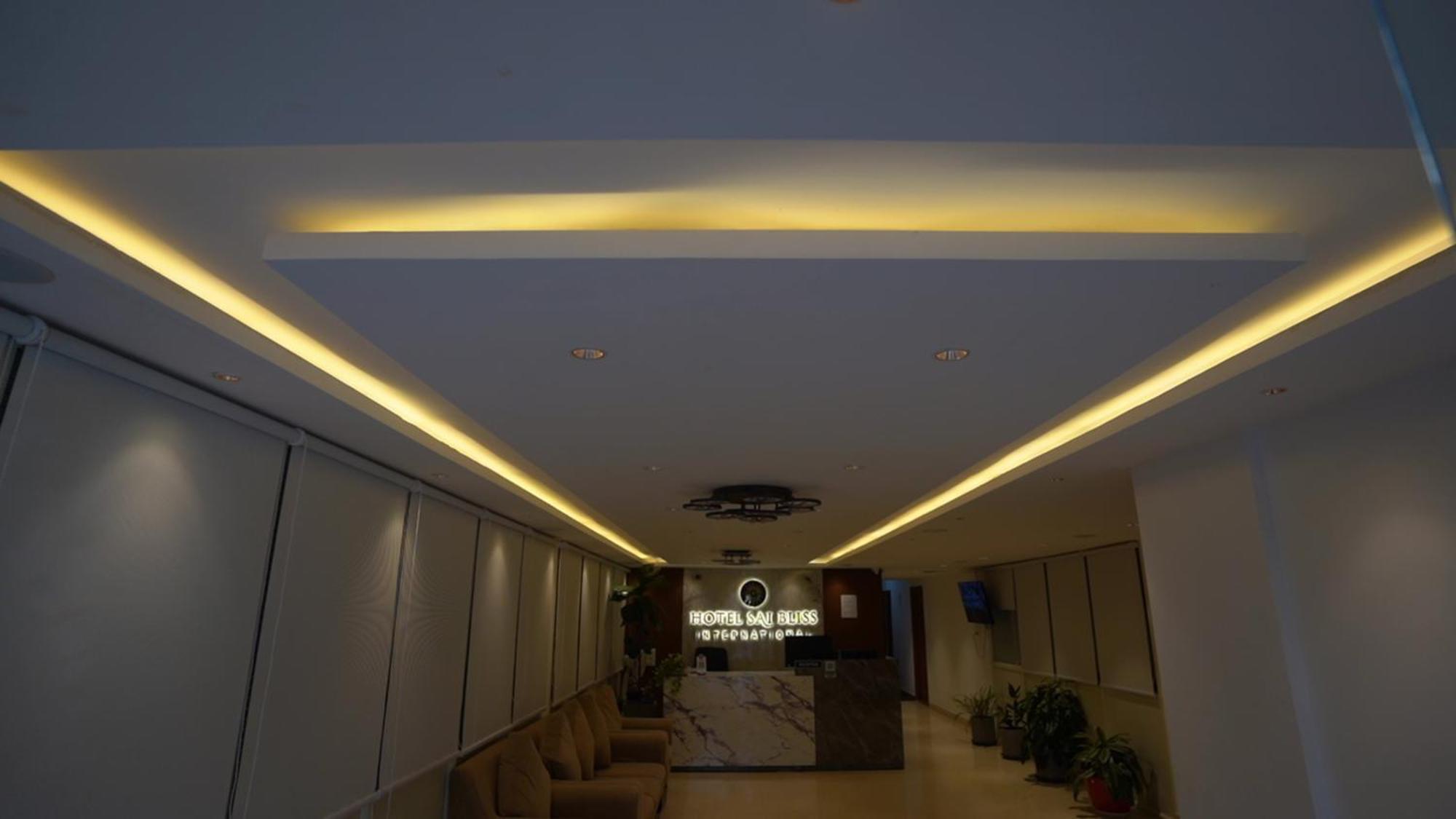 Sai Bliss Residency, Manyata Tech Park Hotel Bangalore Exterior photo