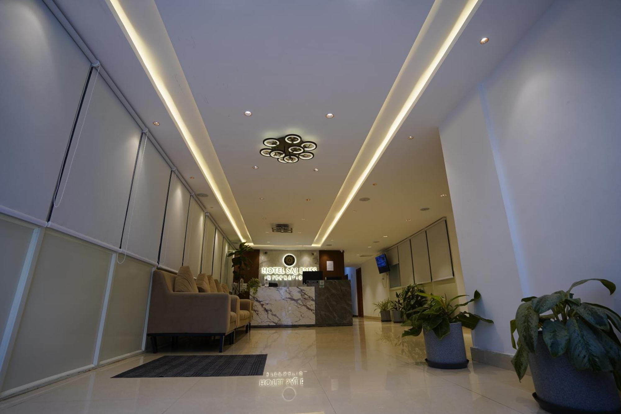 Sai Bliss Residency, Manyata Tech Park Hotel Bangalore Exterior photo