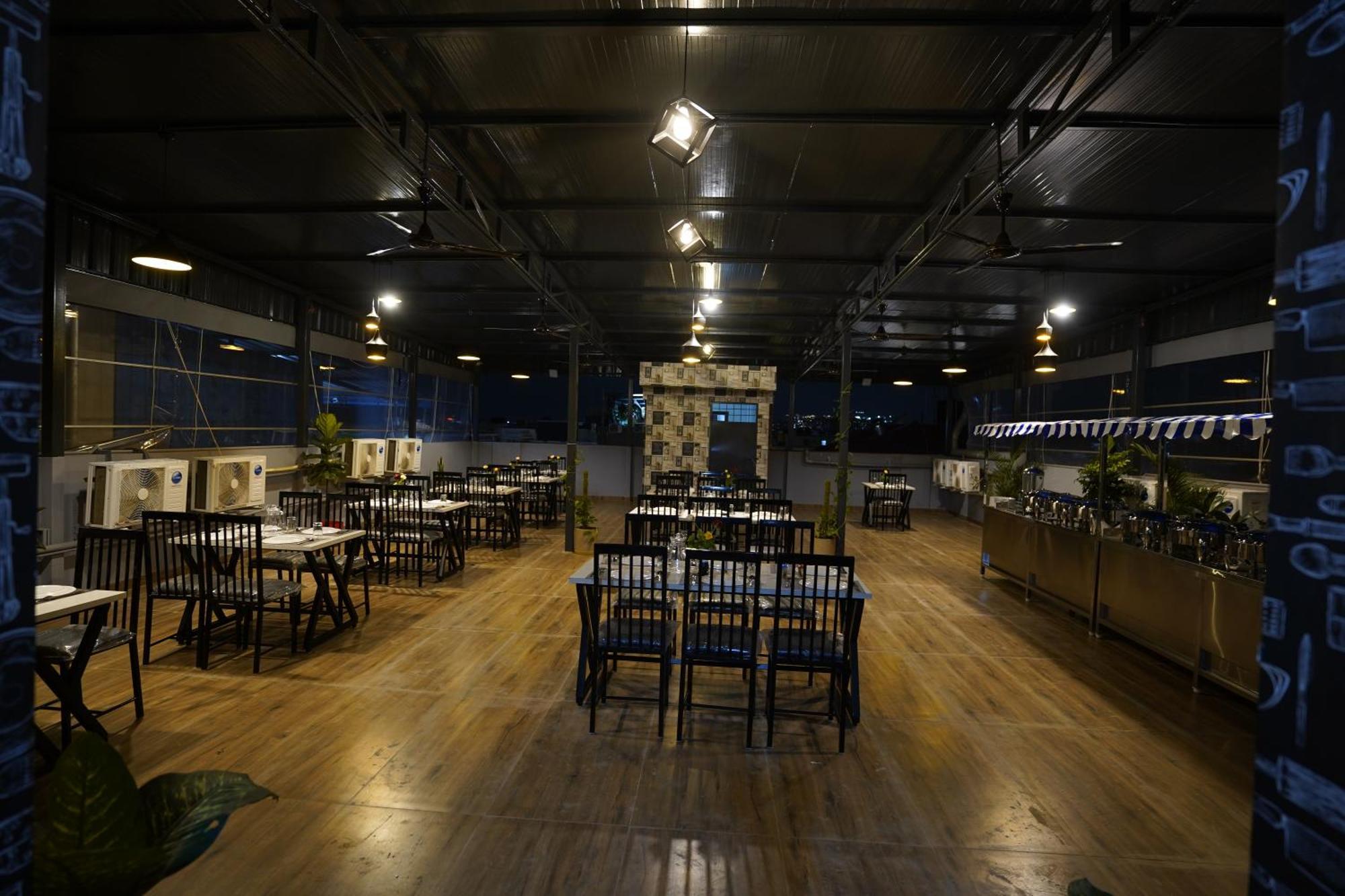 Sai Bliss Residency, Manyata Tech Park Hotel Bangalore Exterior photo
