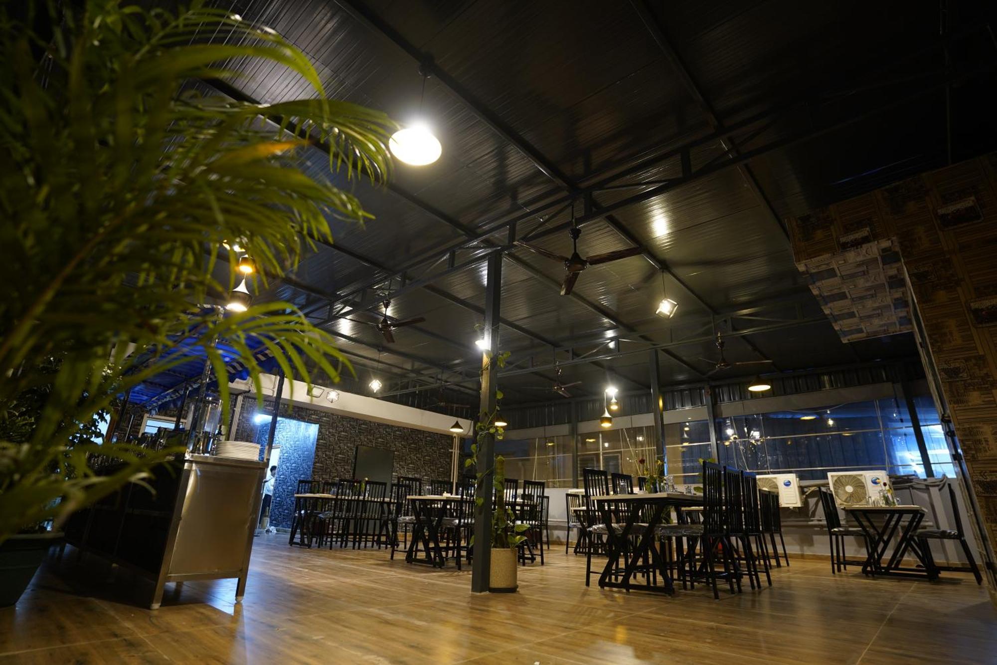 Sai Bliss Residency, Manyata Tech Park Hotel Bangalore Exterior photo